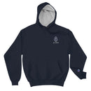 Hermits Alumni Champion Hoodie- Navy