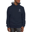 Hermits Alumni Champion Hoodie- Navy