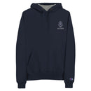 Hermits Alumni Champion Hoodie- Navy