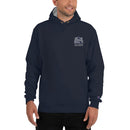 Hermits Alumni Champion Hoodie-SA Navy