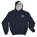 Hermits Alumni Champion Hoodie-SA Navy
