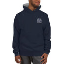 Hermits Alumni Champion Hoodie-SA Navy