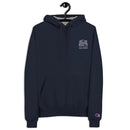 Hermits Alumni Champion Hoodie-SA Navy