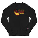 Camiseta de manga larga de campeón de softbol masculino de LTAA