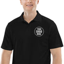 Polo de rendimiento Champion para hombre