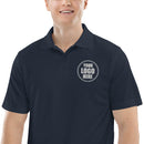 Polo de rendimiento Champion para hombre