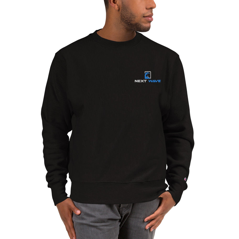 Next Wave Champion Sweatshirt