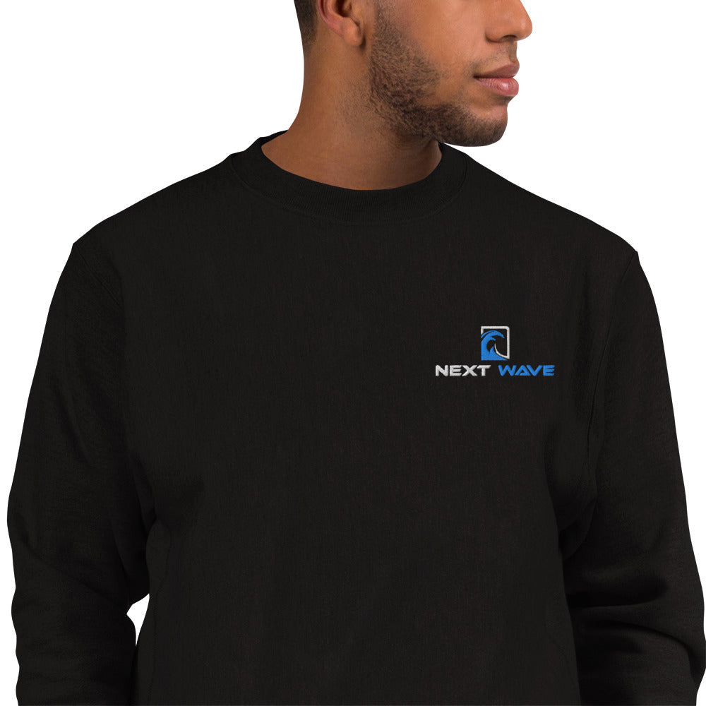 Next Wave Champion Sweatshirt