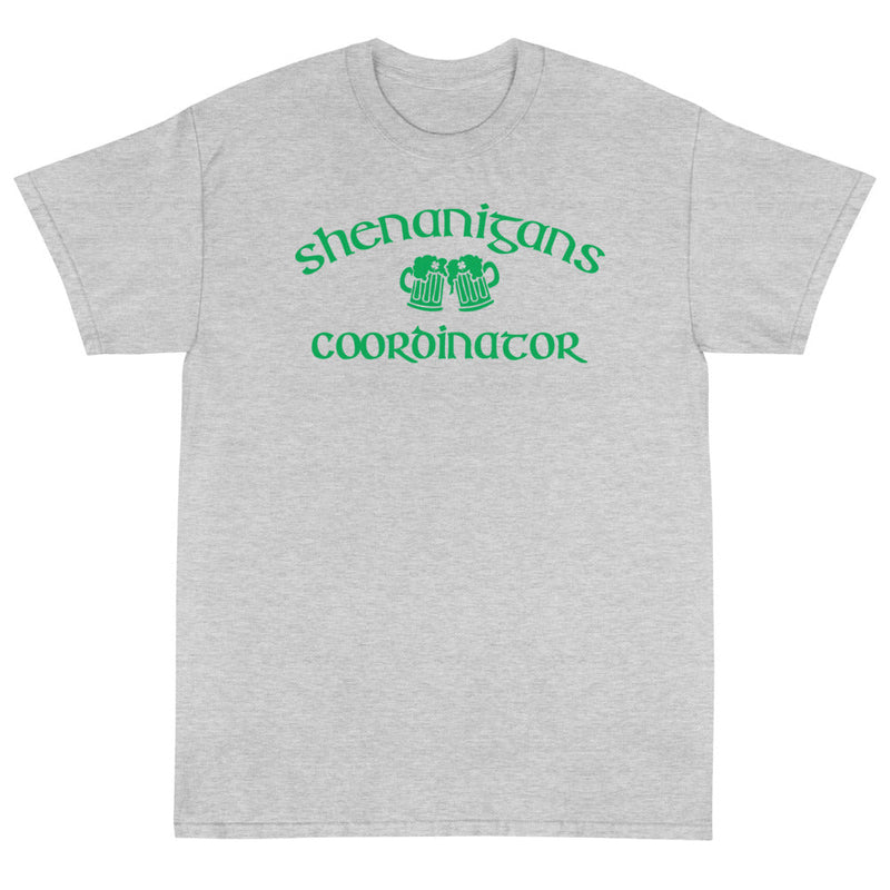 St. Patrick's Day Shenanigans Short Sleeve T-Shirt