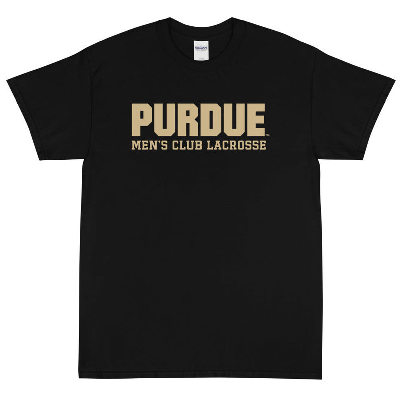 Purdue Men's Short Sleeve T-Shirt
