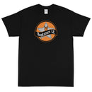Camiseta de manga corta Rockstars LC para hombre de Purdue