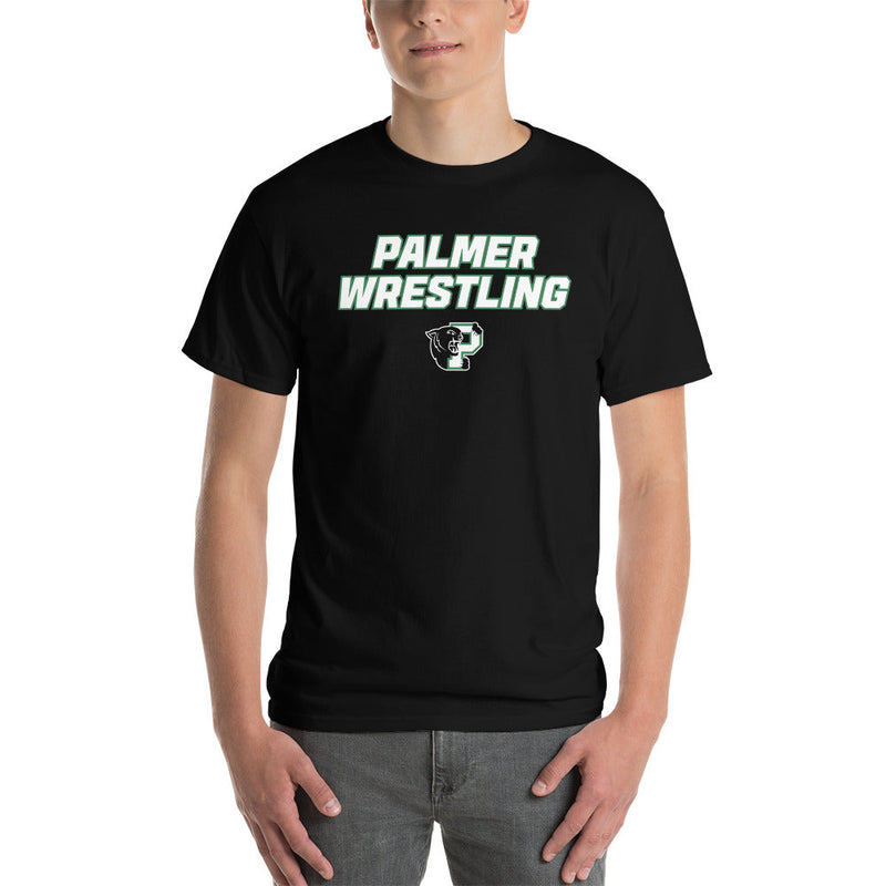 Palmer Wrestling Short Sleeve T-Shirt