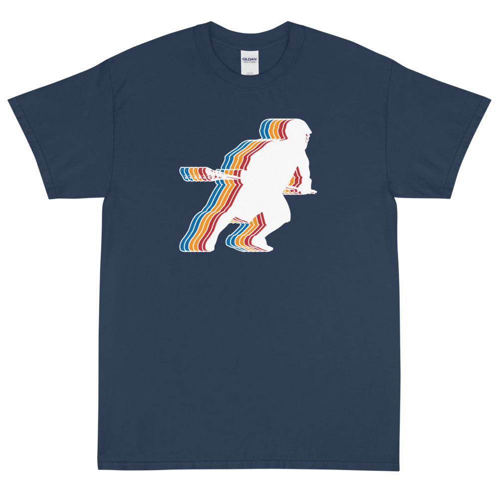 Color Lax Short Sleeve T-Shirt