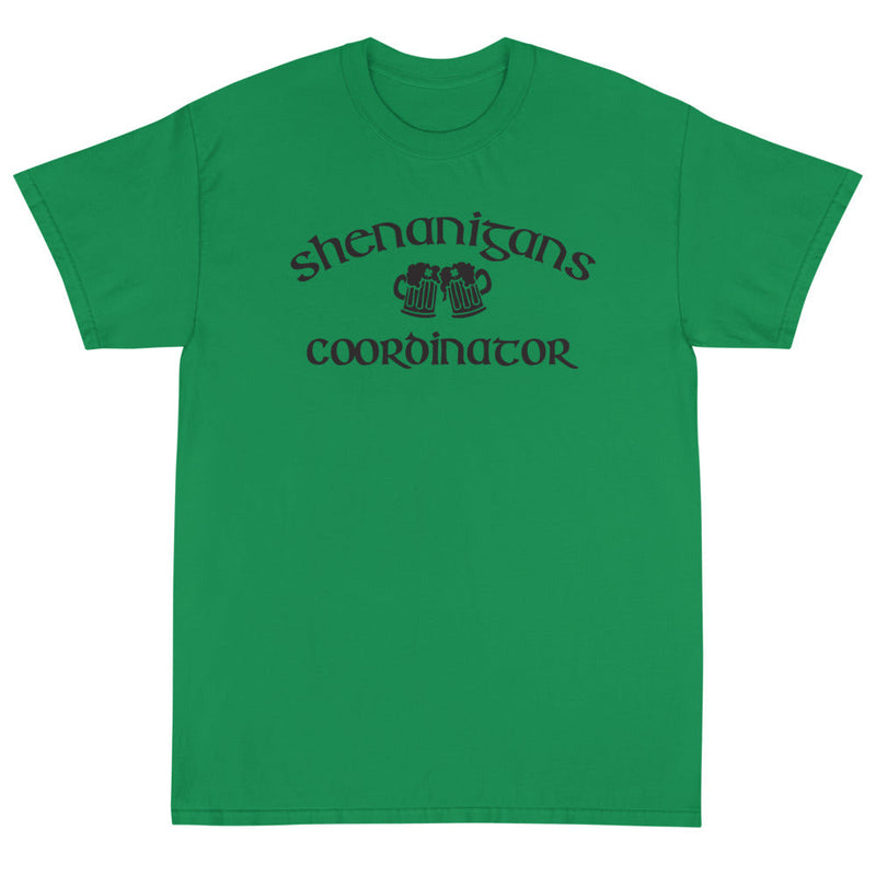 St. Patrick's Day Shenanigans Short Sleeve T-Shirt