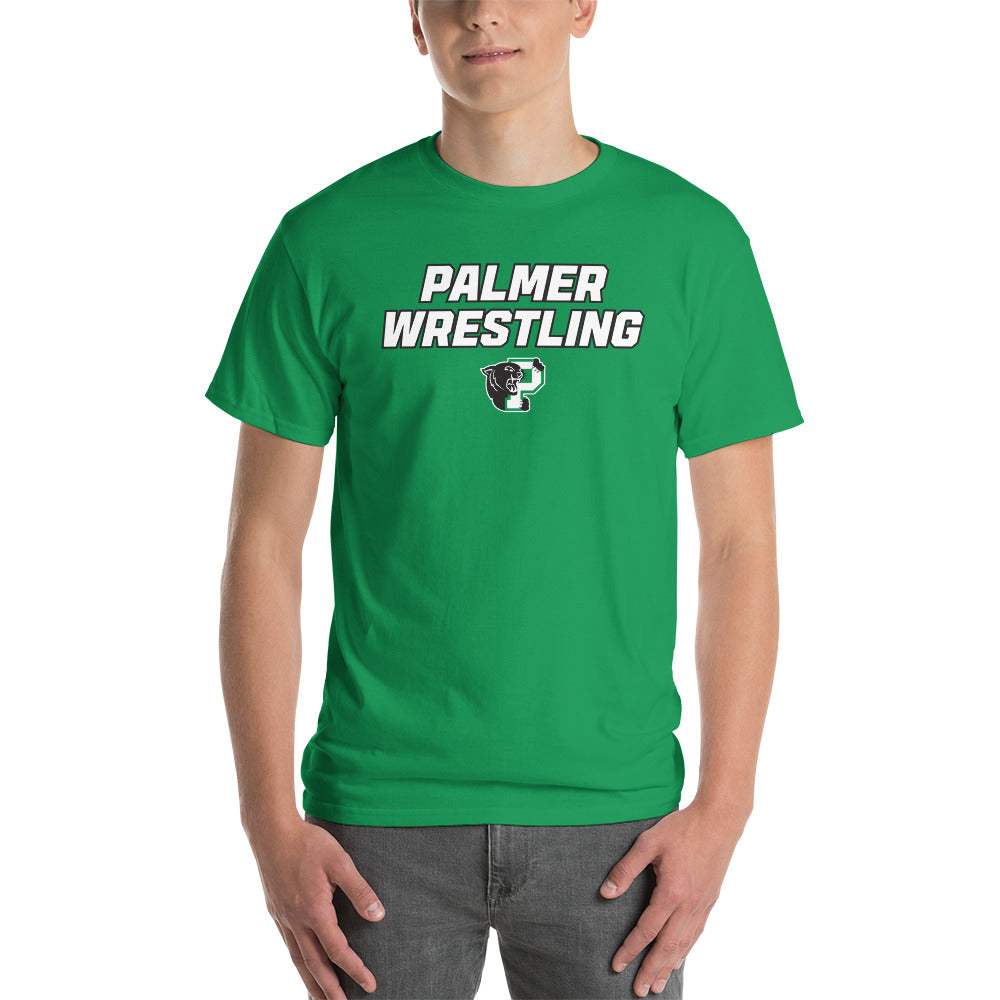 Palmer Wrestling Short Sleeve T-Shirt