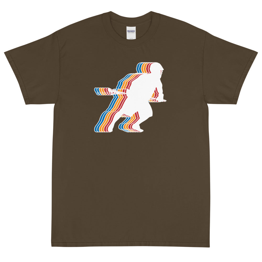 Color Lax Short Sleeve T-Shirt