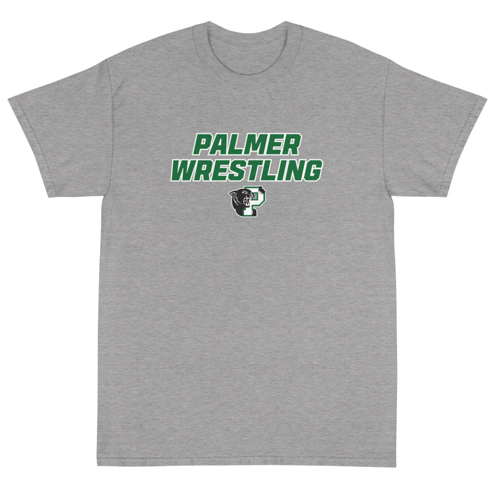 Palmer Wrestling Short Sleeve T-Shirt