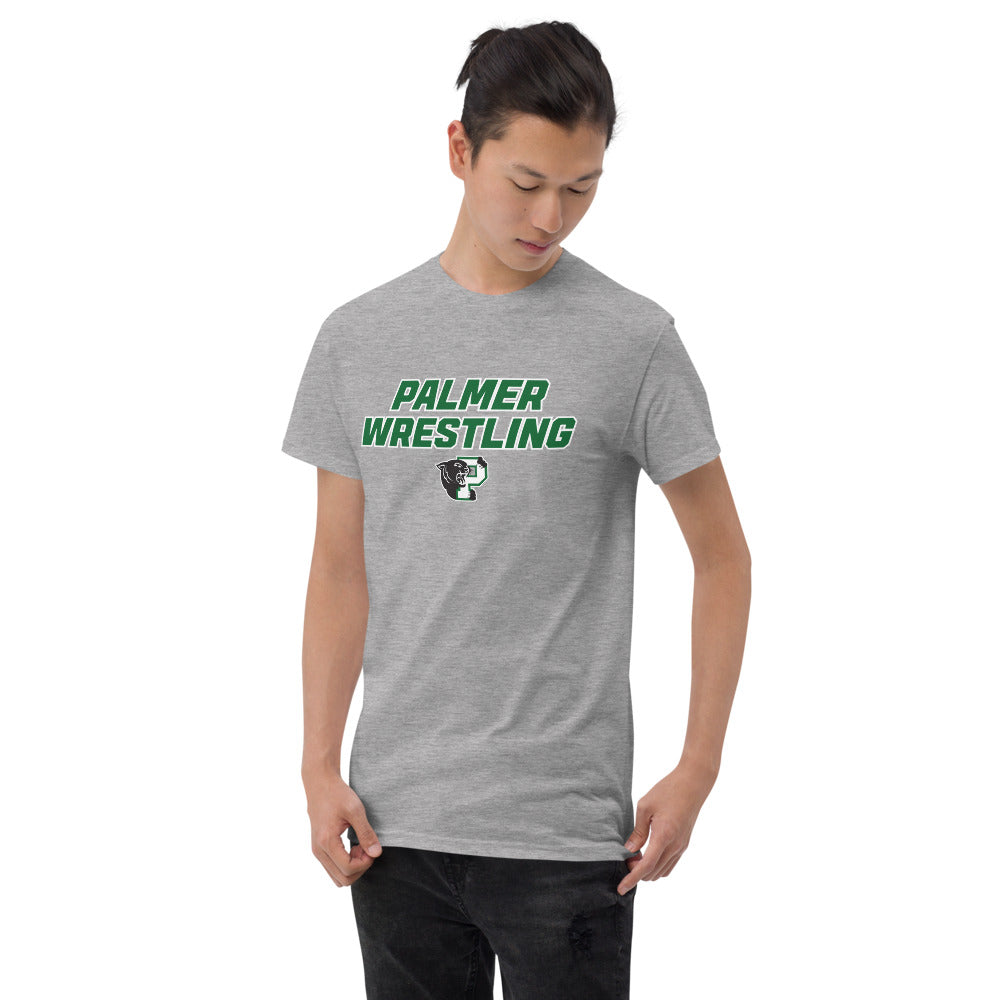 Palmer Wrestling Short Sleeve T-Shirt