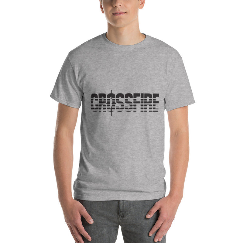 Crossfire Short Sleeve T-Shirt