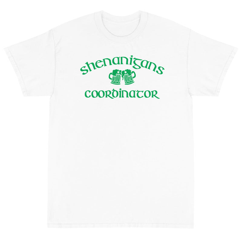 St. Patrick's Day Shenanigans Short Sleeve T-Shirt