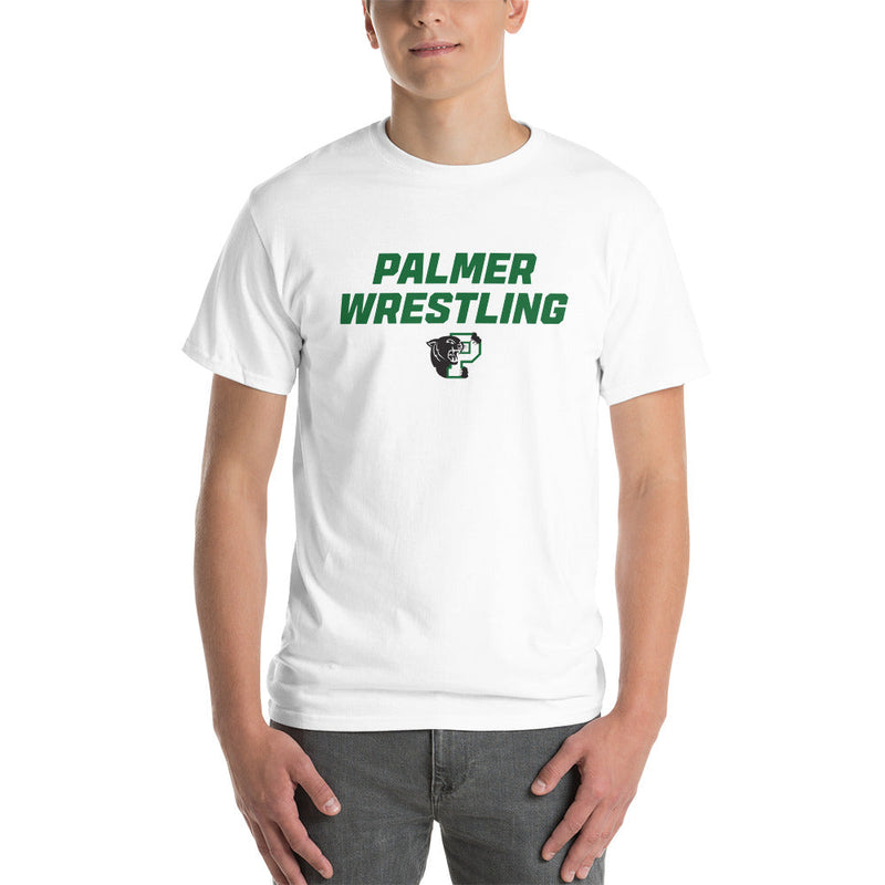 Palmer Wrestling Short Sleeve T-Shirt