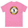 Camiseta clásica para hombre JMS (logotipo redondo)