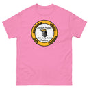 Camiseta clásica para hombre JMS (logotipo redondo)