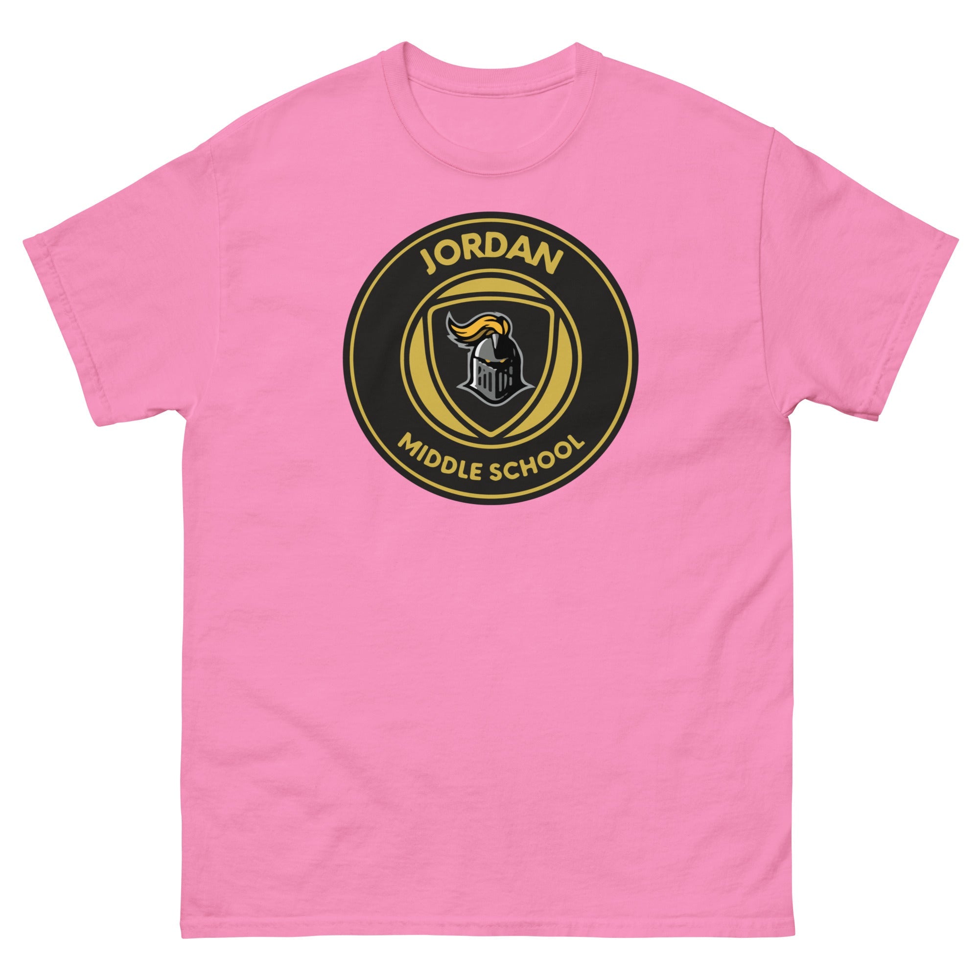 JMS Men's classic tee (Round Logo v2)