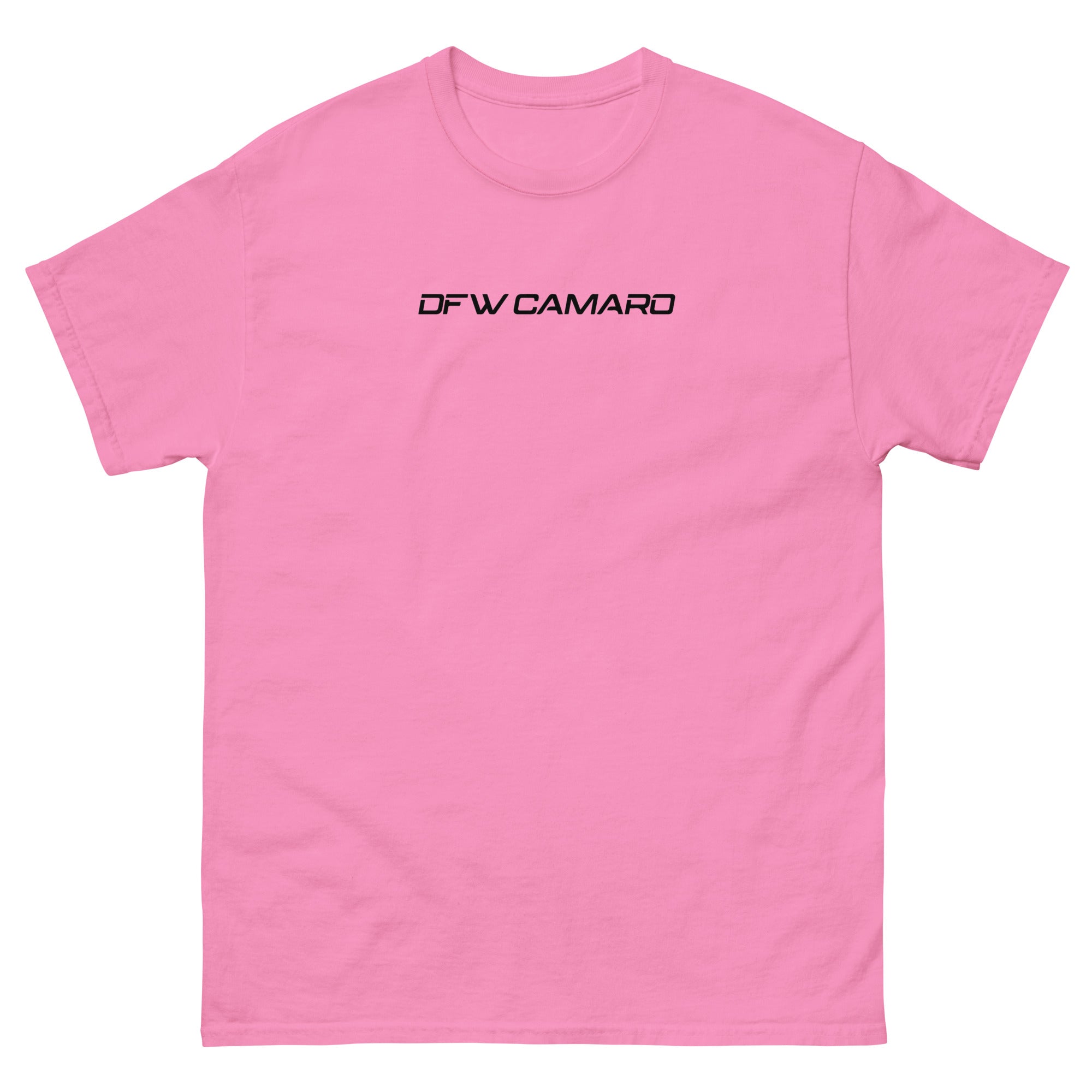 DFW Men's classic tee