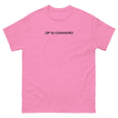DFW Men's classic tee