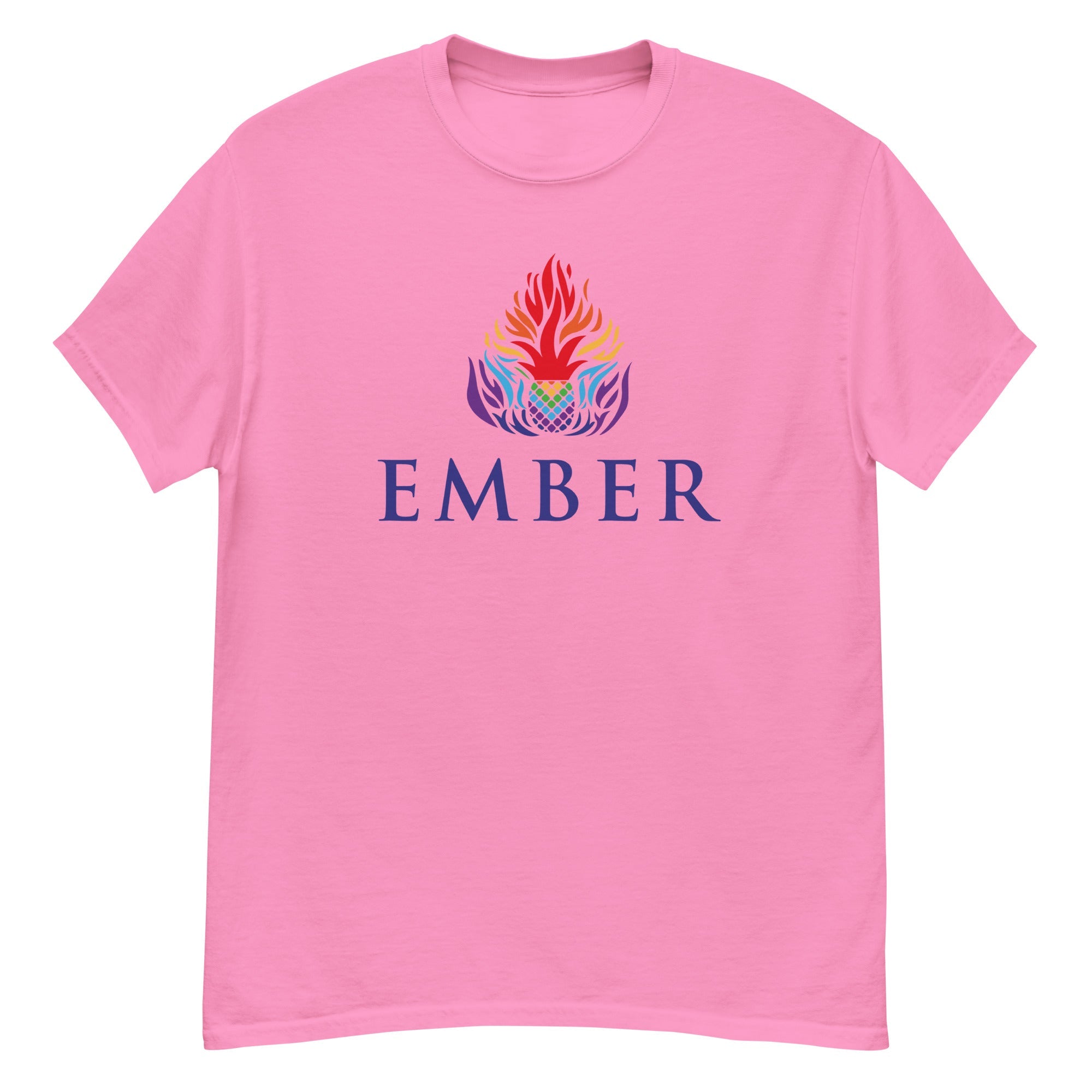 Ember Men's classic tee