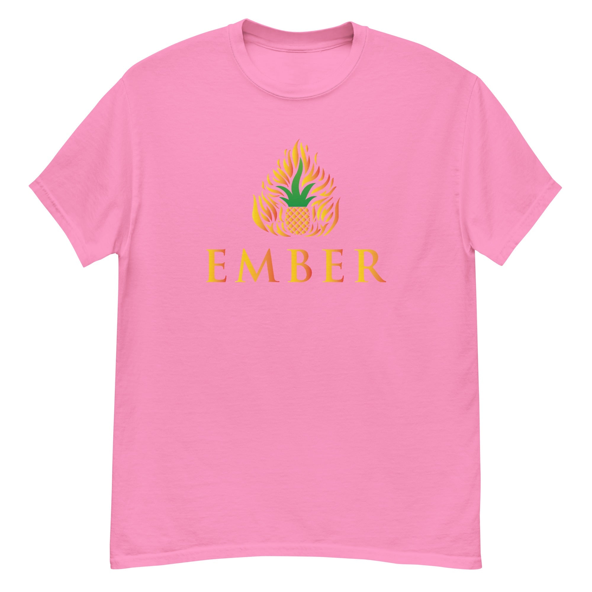 Ember Men's classic tee v2