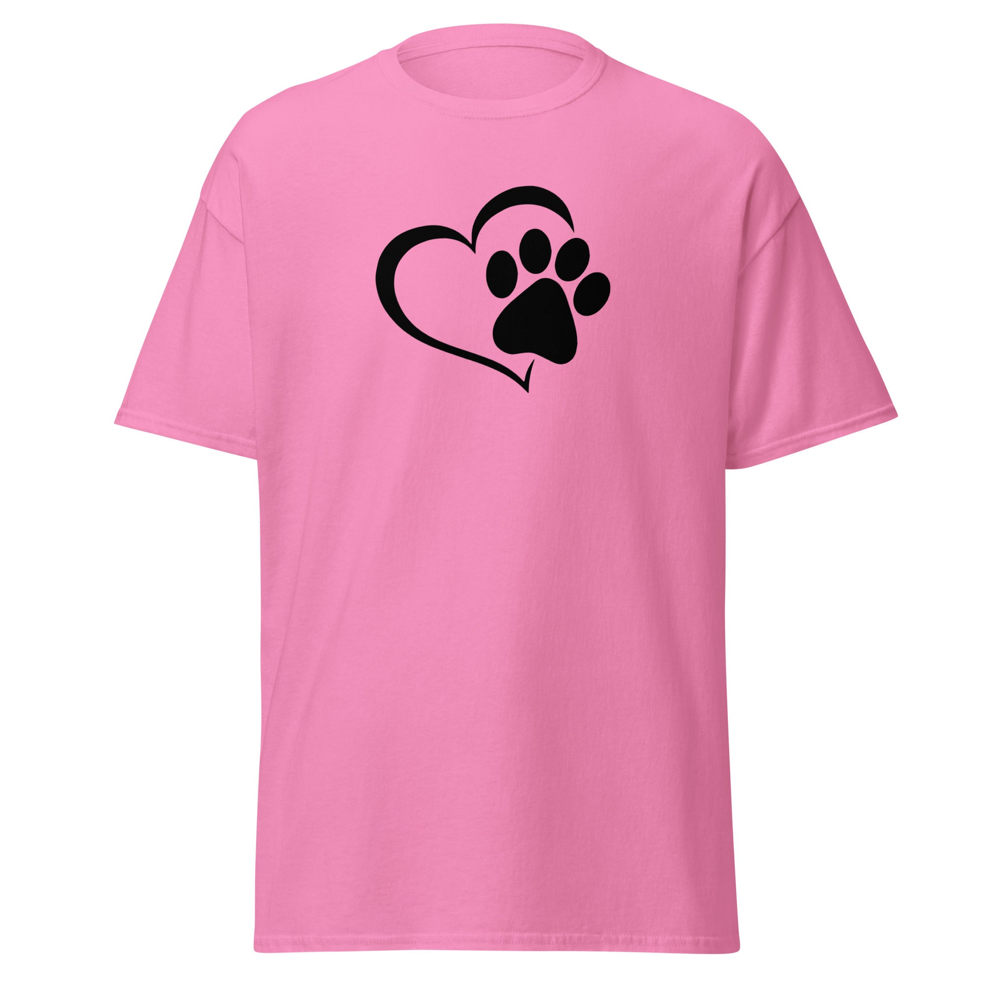 Dog Paws Men's classic tee