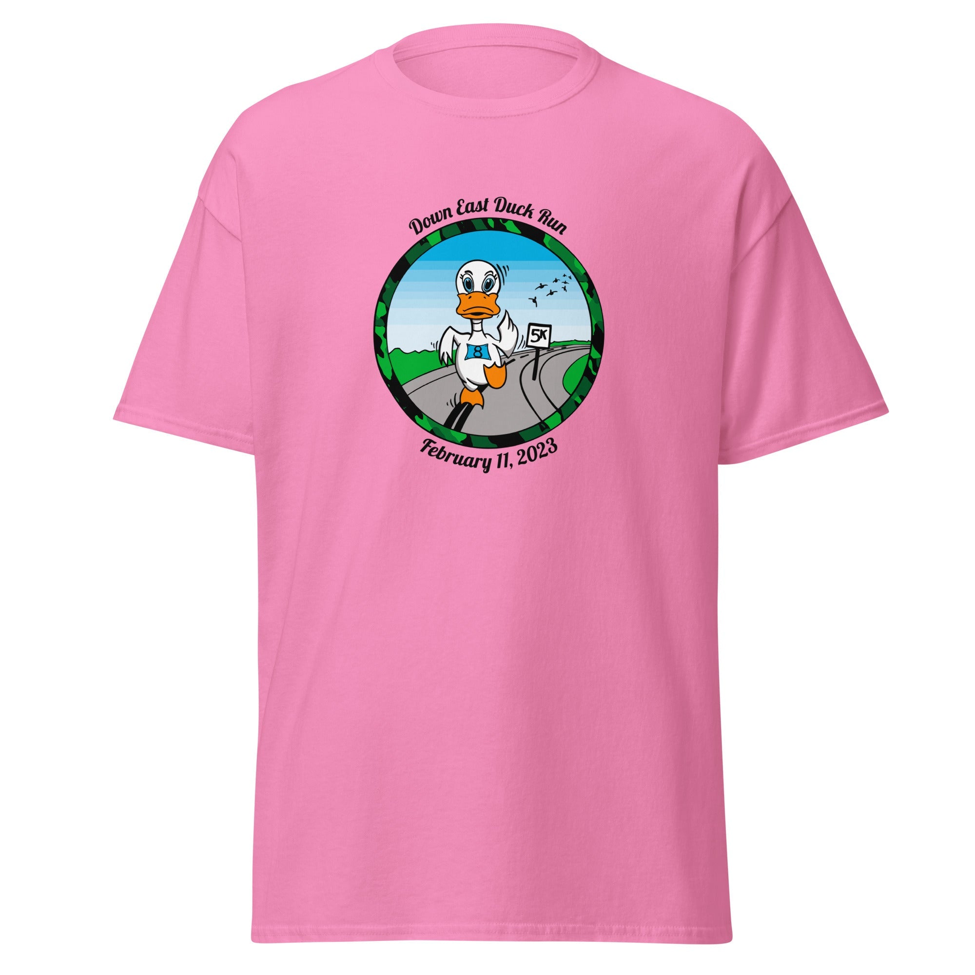 DEDR Men's classic tee