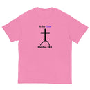 Thriving Faith v3 Men's classic tee (Matthew 28:6)