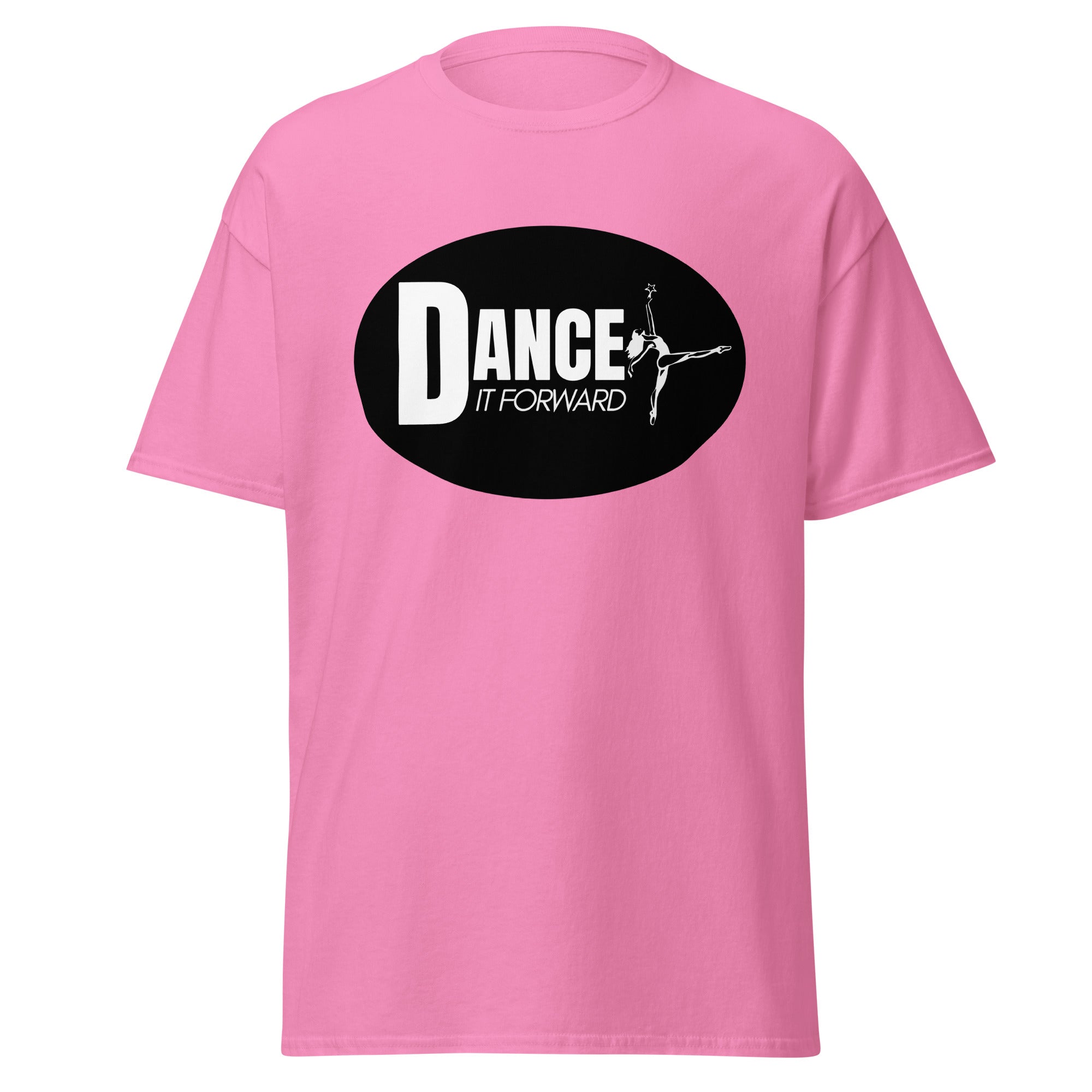 DIF/GYD Men's classic tee (Dance it Forward)