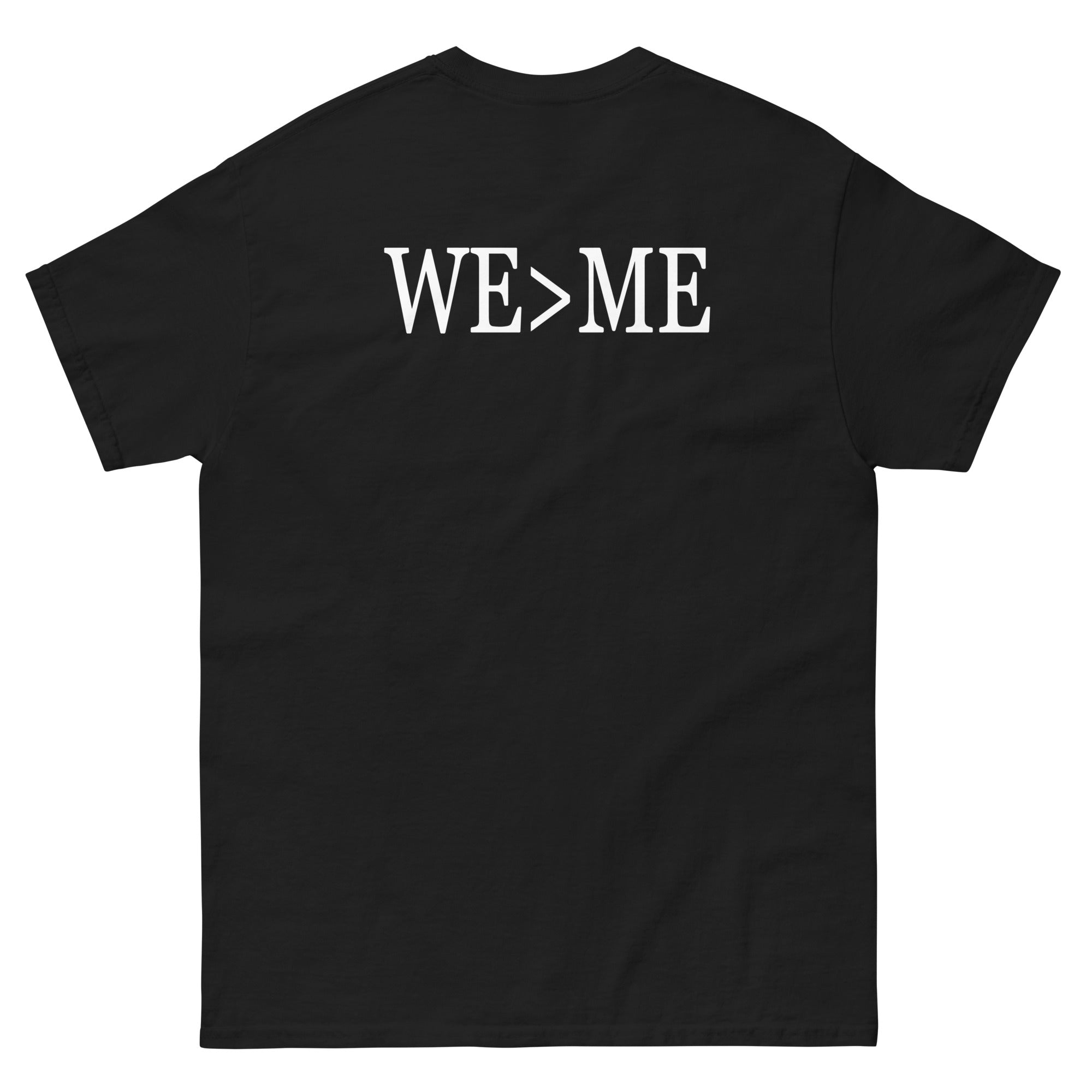 TTG Men's classic tee (Trained to go LOGO)