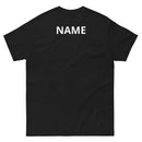 DOB Men's classic tee (With Personalization)