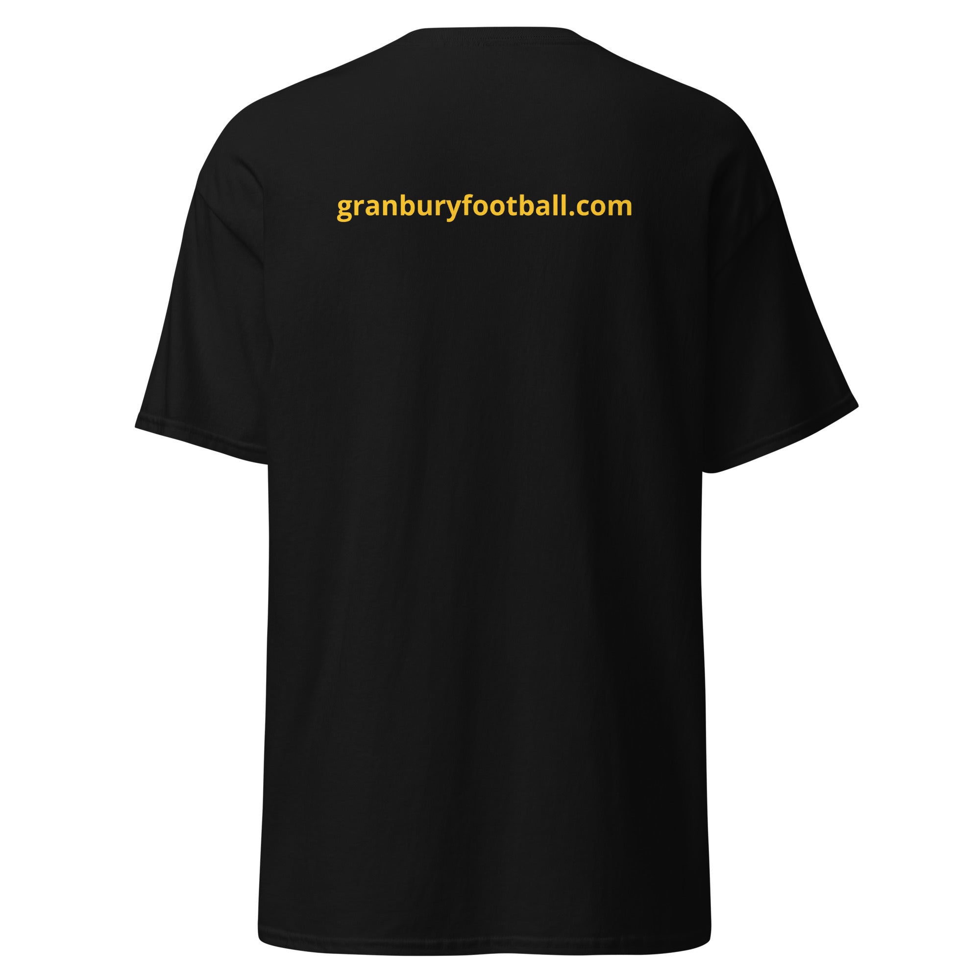 GGF Men's classic tee V2