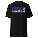 REVO Rideshare Unisex's classic tee v2