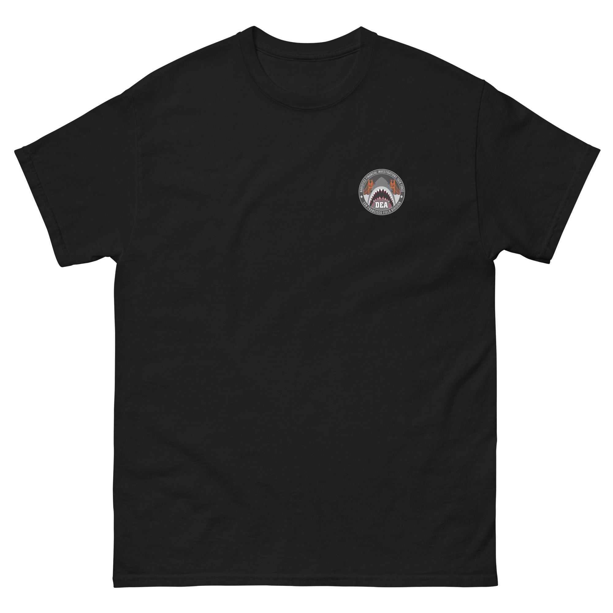 DEA SF Men's classic tee