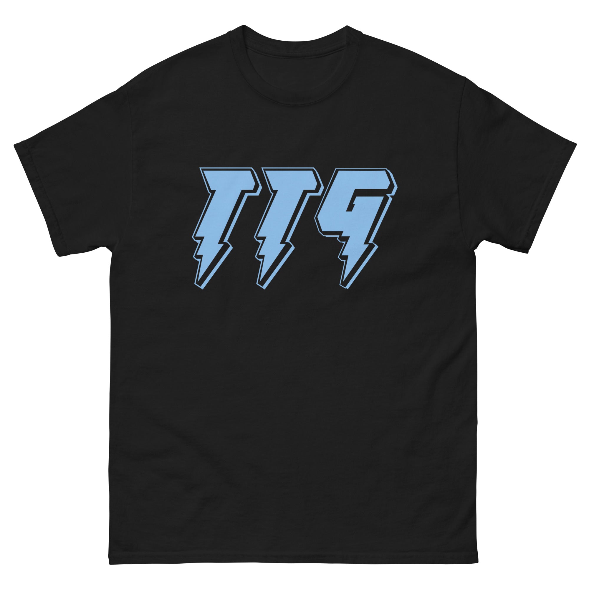 TTG Men's classic tee