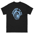 TTG Men's classic tee (Trained to go LOGO)