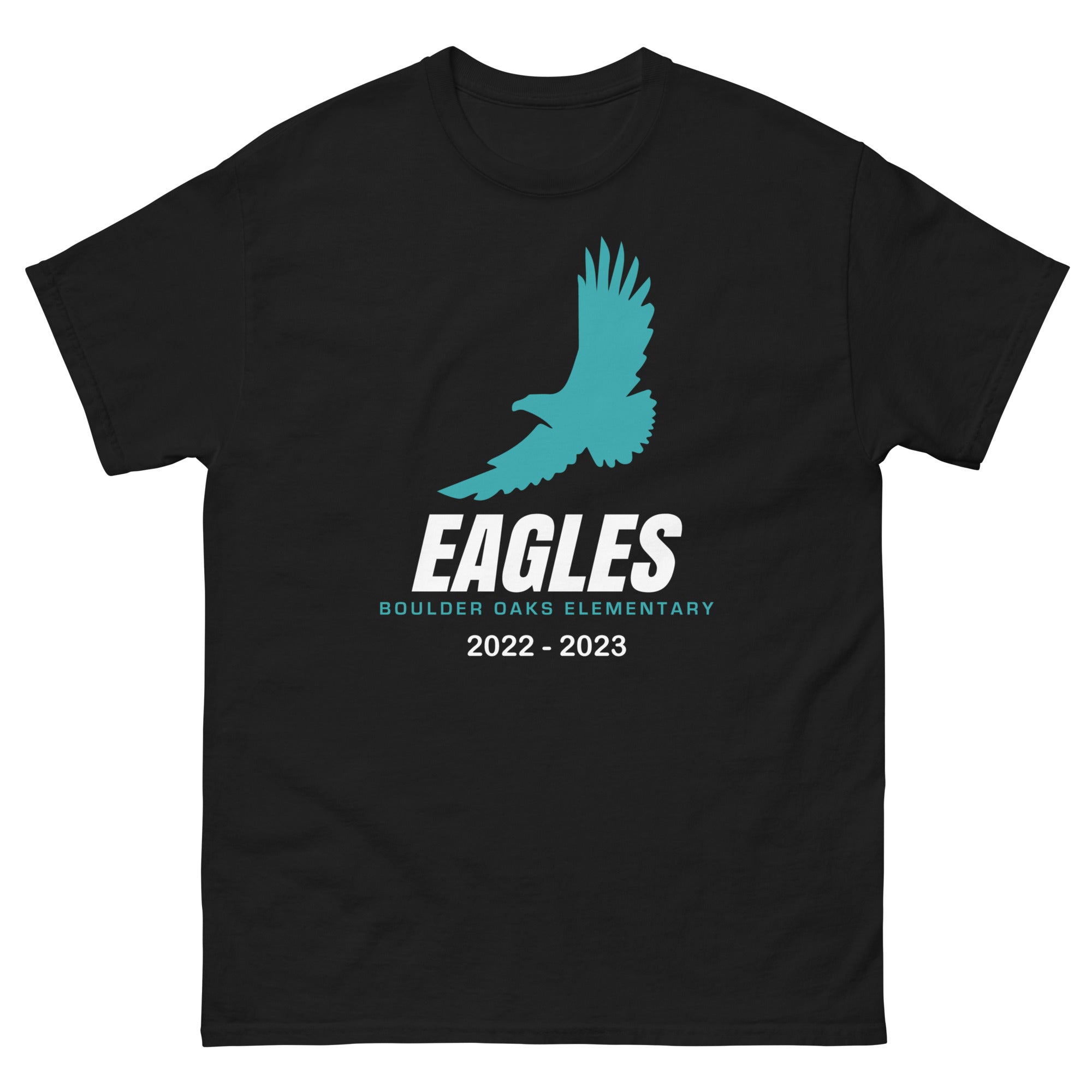 BOES Men's classic tee (SY 22-23)