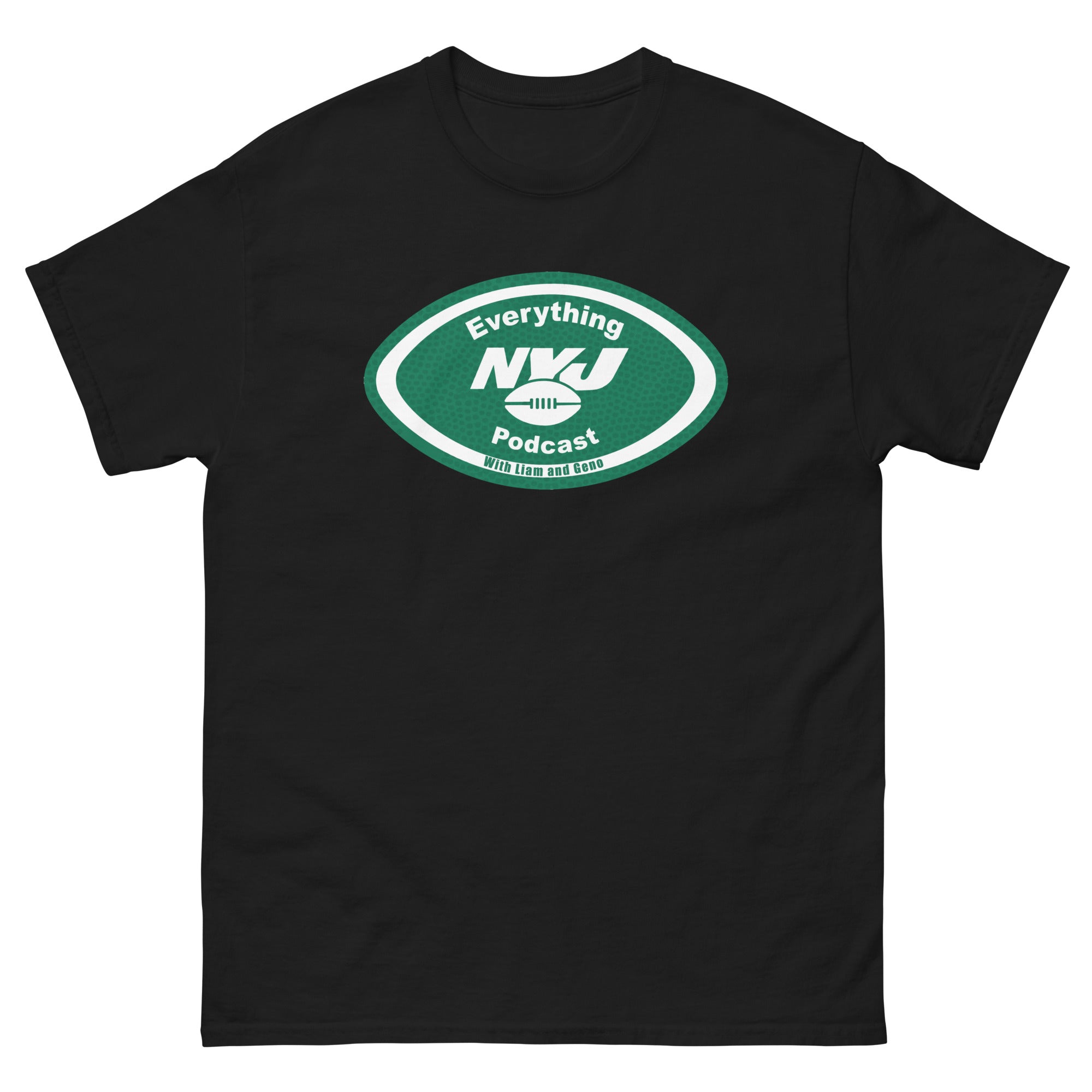 ENYJ Men's classic tee 1