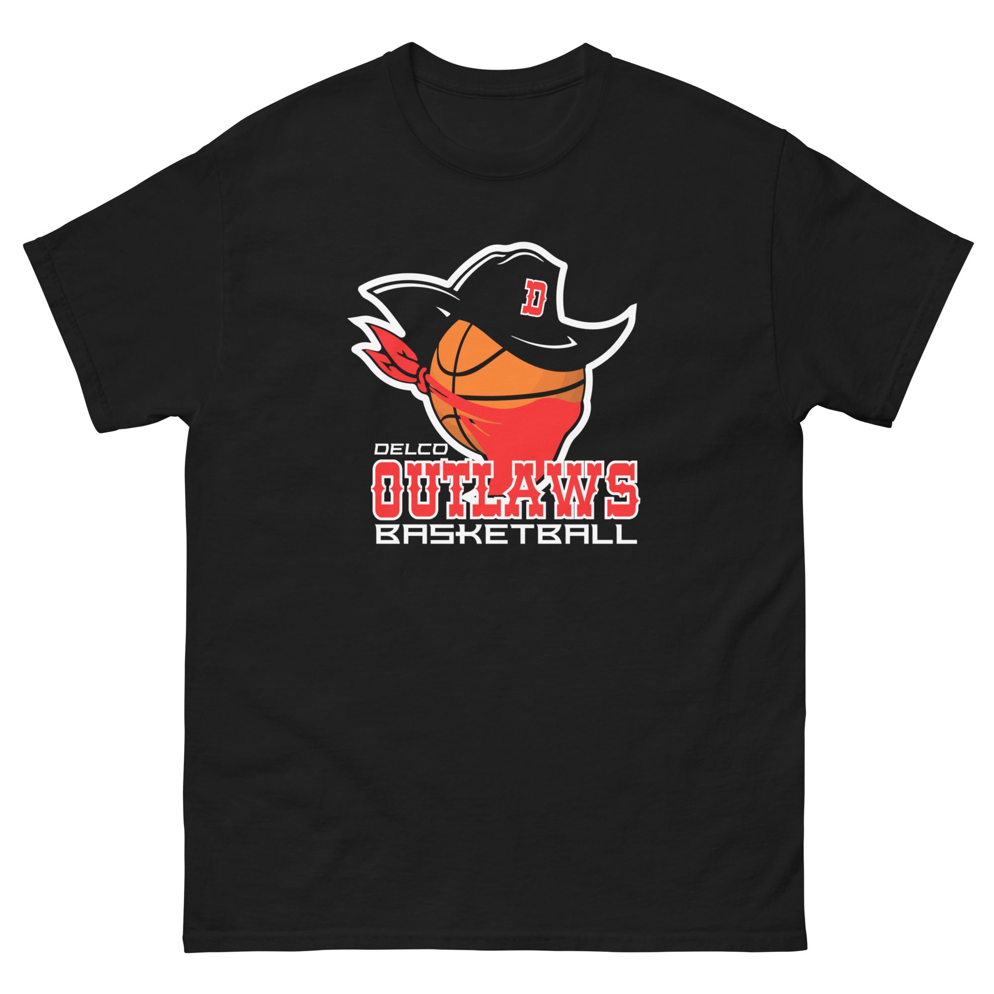 DOB Men's classic tee (With Personalization)