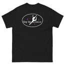 GDBC Men's classic tee (Oval Logo)