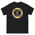 Camiseta clásica para hombre JMS (logotipo redondo)