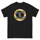 Camiseta clásica para hombre JMS (logotipo redondo)