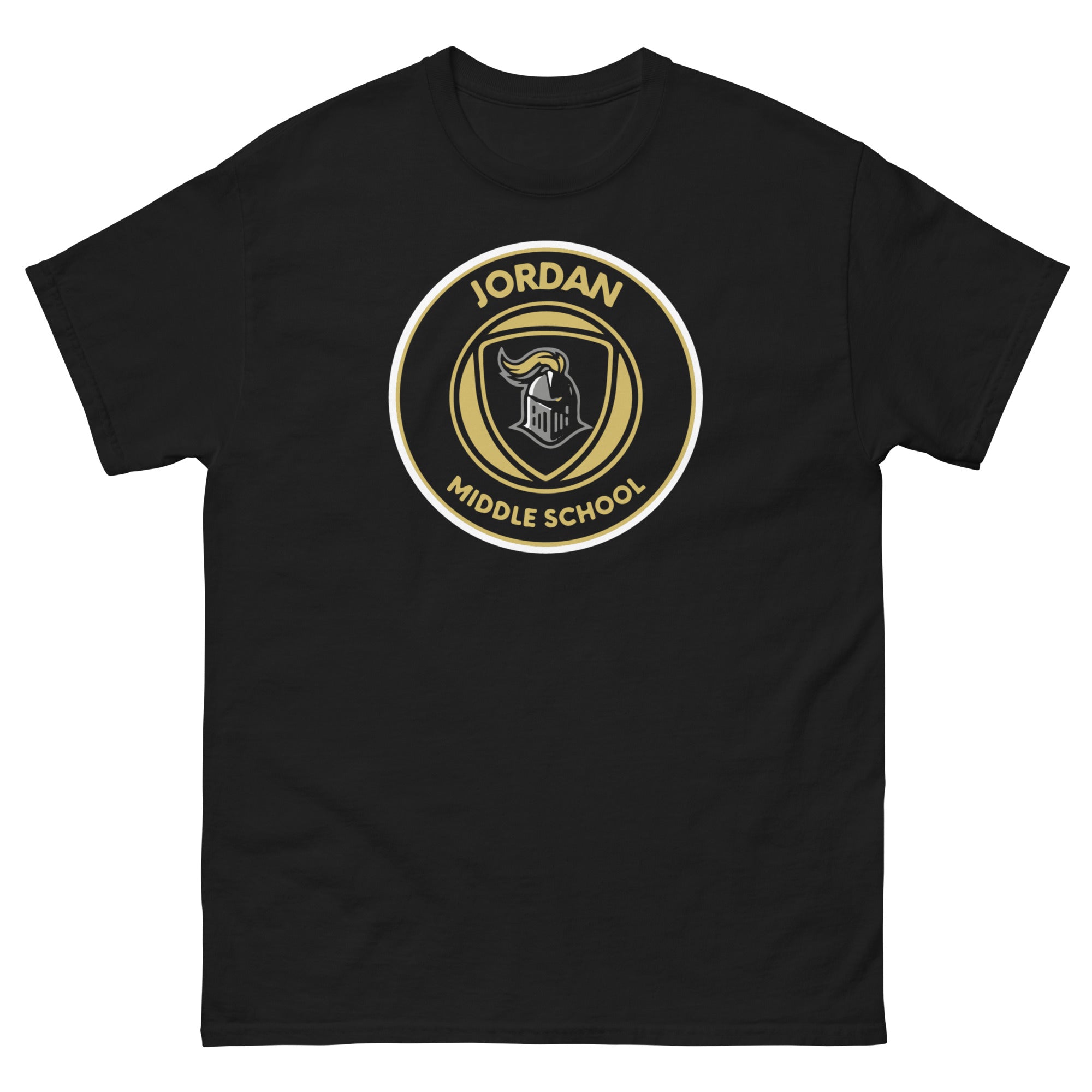 JMS Men's classic tee (Round Logo v2)